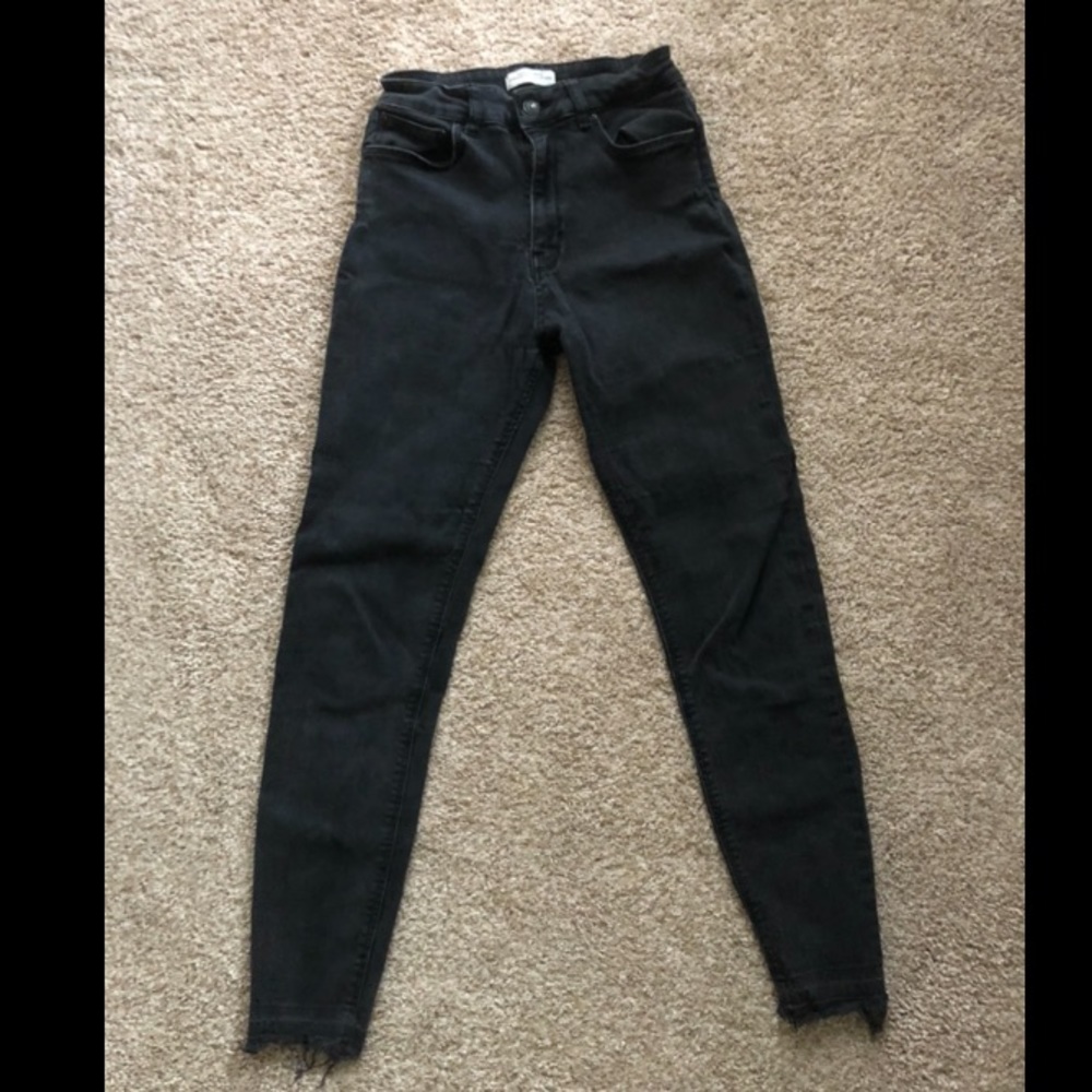 ZARA Woman Premium Collection Denim